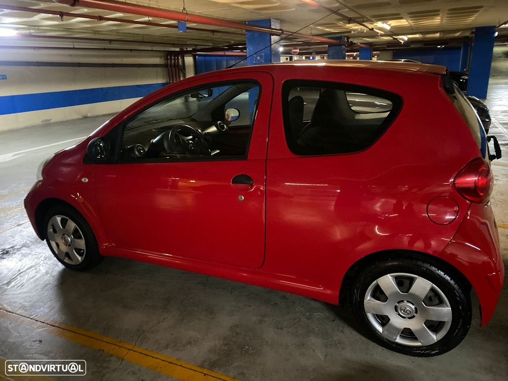 Toyota Aygo 1.0 - 3