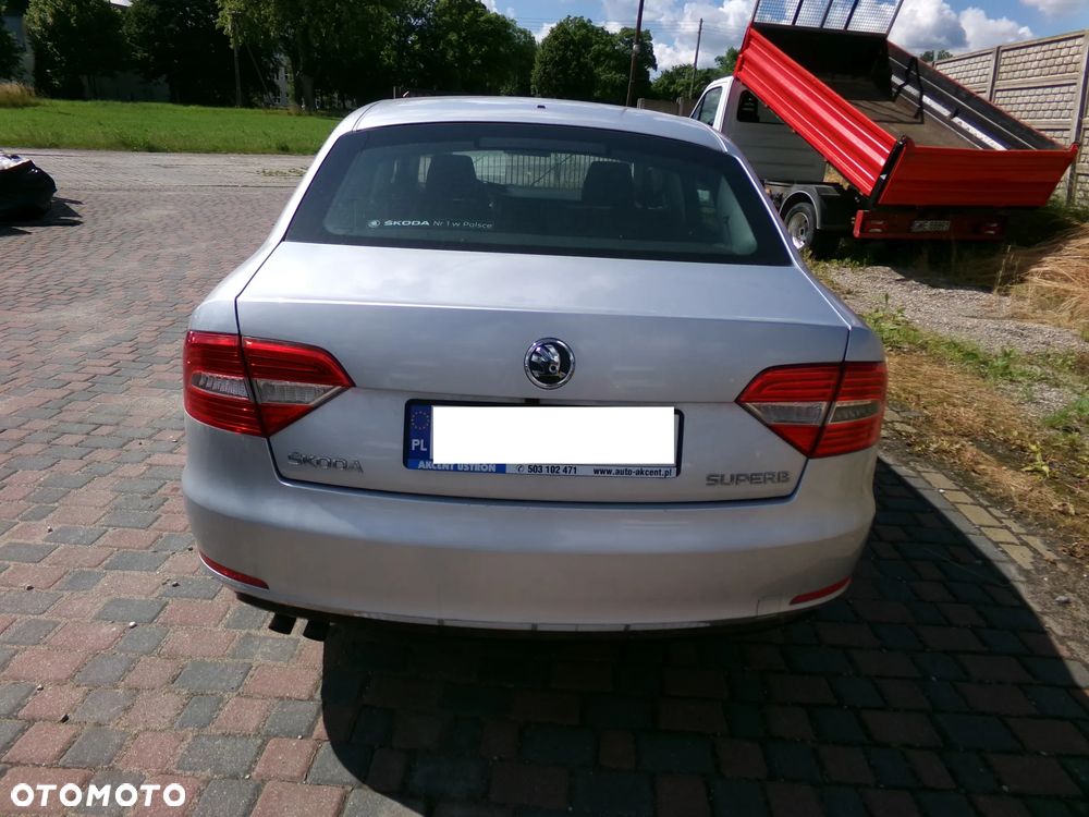 Skoda Superb - 9
