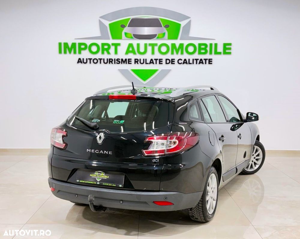 Renault Megane 1.5 dCI Privilege - 14