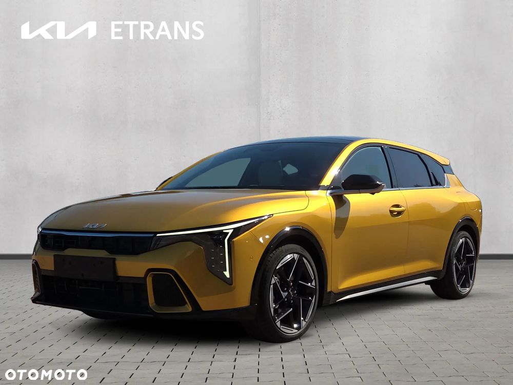 Kia K4 1.6 T-GDI GT Line - 1