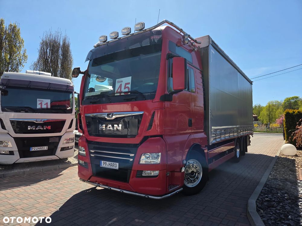 MAN Tgx 26.510 - 1