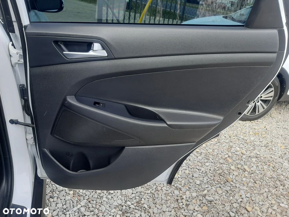 Hyundai Tucson 1.6 GDi 2WD Style - 33
