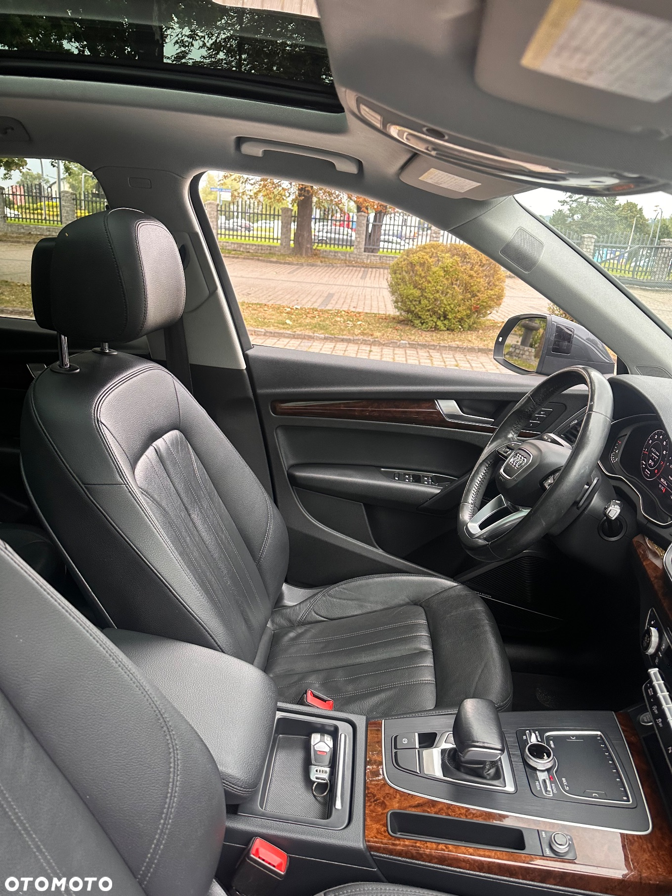 Audi Q5 2.0 TFSI quattro S tronic design - 29