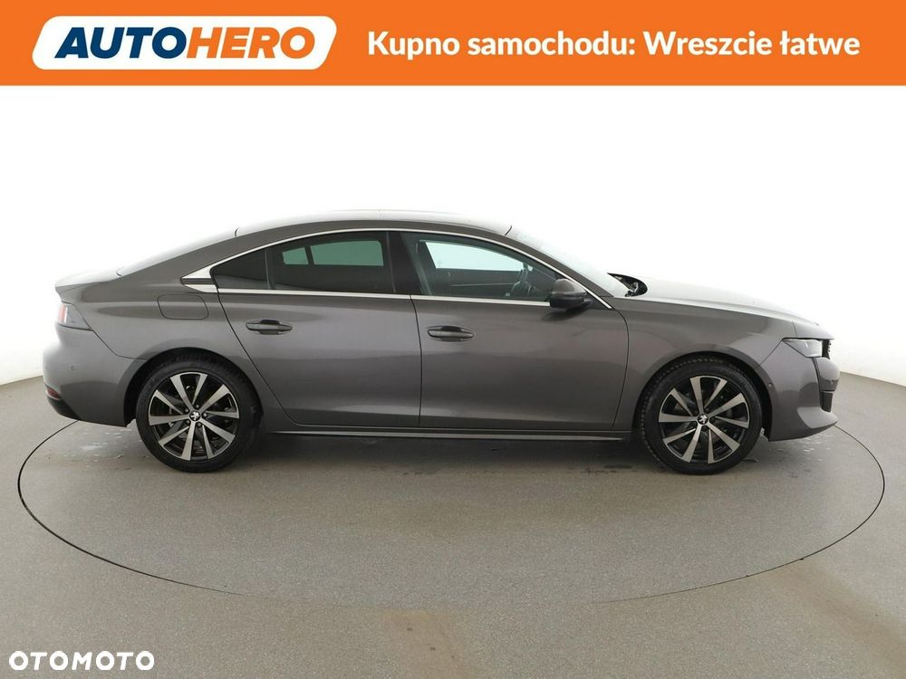 Peugeot 508 1.6 PureTech Allure S&S EAT8 - 10