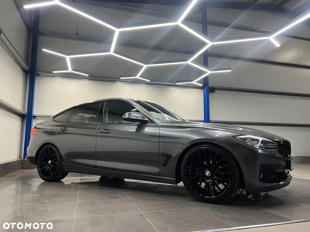BMW 3GT 320d GT Sport Line - 8