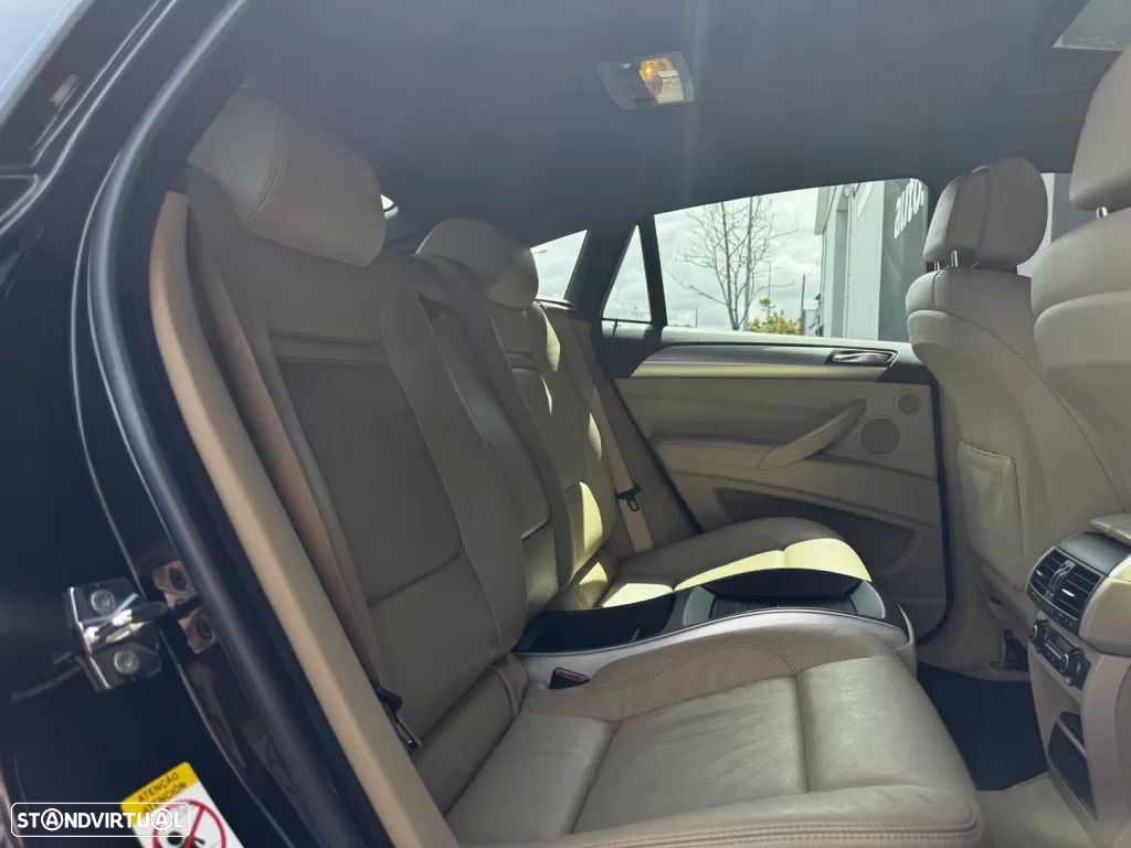 BMW X6 35 d xDrive - 27