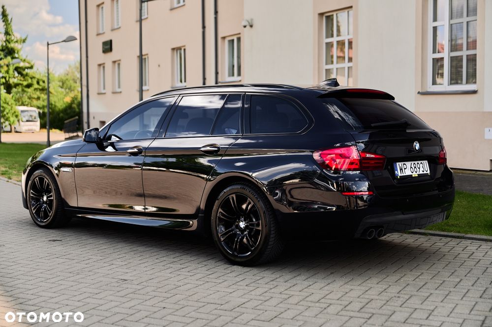 BMW Seria 5 530d xDrive - 15