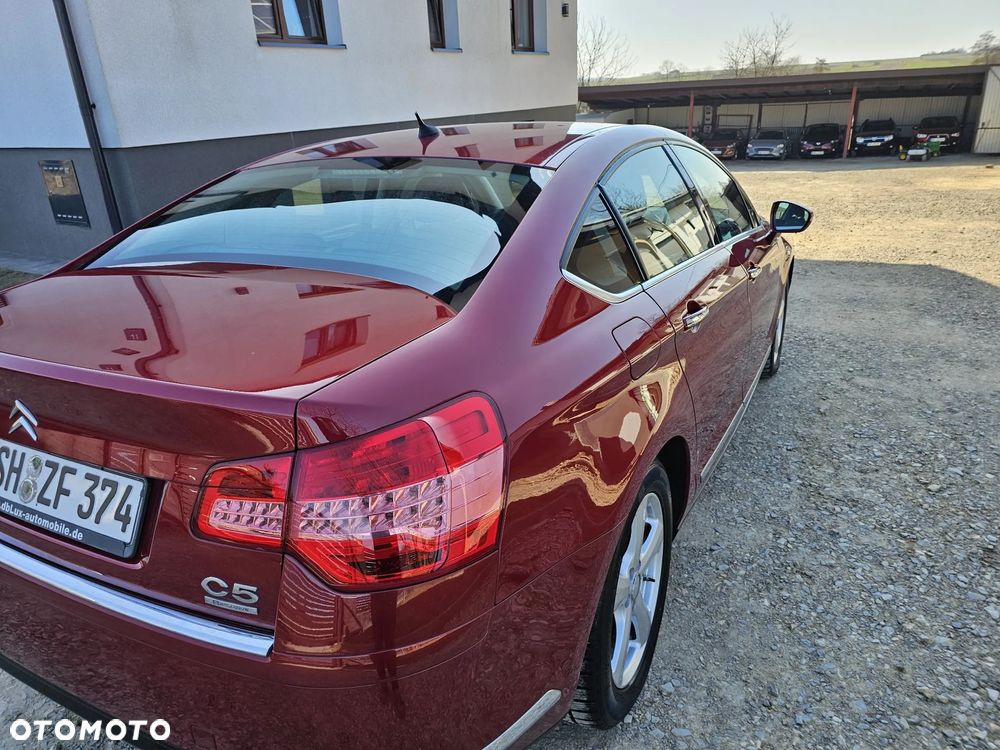 Citroën C5 HDi 140 FAP Exclusive - 31