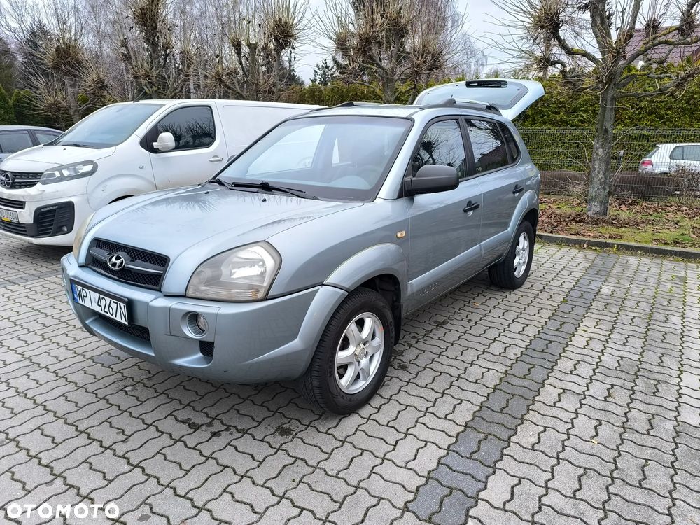 Hyundai Tucson 2.0 Active / Style - 2