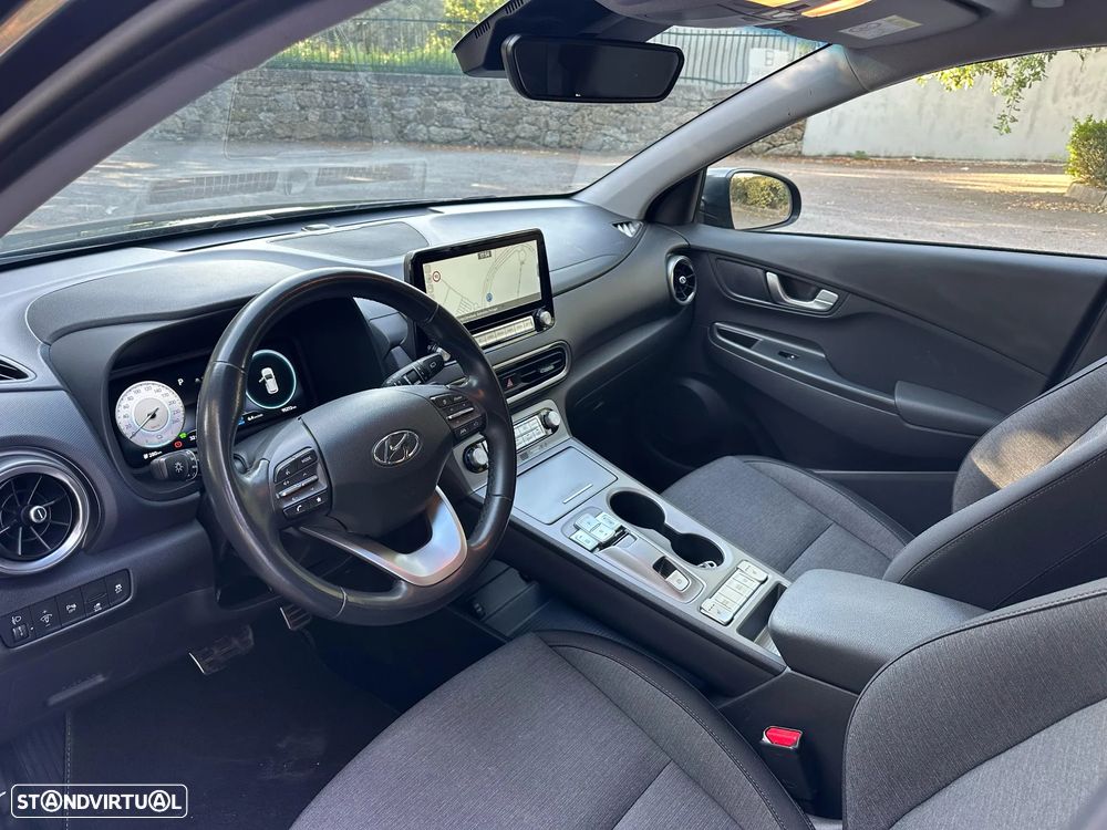 Hyundai Kauai EV 64 kWh Premium+P.Premium - 8
