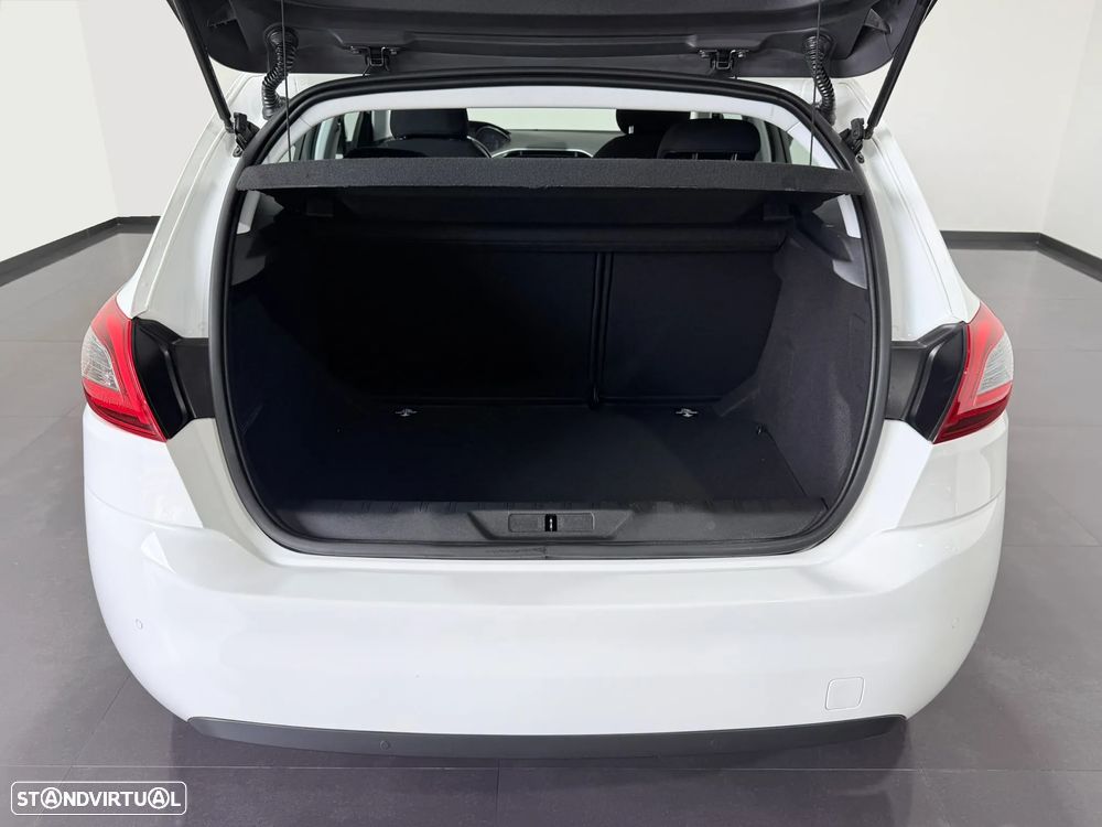 Peugeot 308 1.5 BlueHDi Style - 8