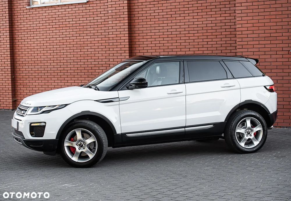 Land Rover Range Rover Evoque 2.0TD4 HSE Dynamic - 6