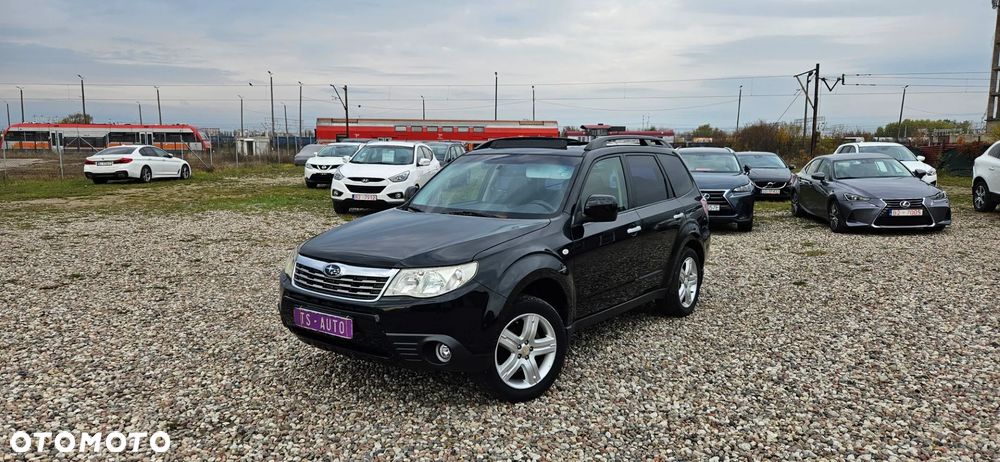 Subaru Forester 2.0i Exclusive