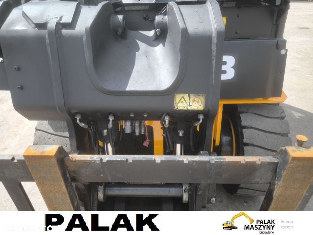 JCB Ładowacz  TELETRUK JCB TLT 35-23D/WÓZEK WIDŁOWY , 2023rok - 18