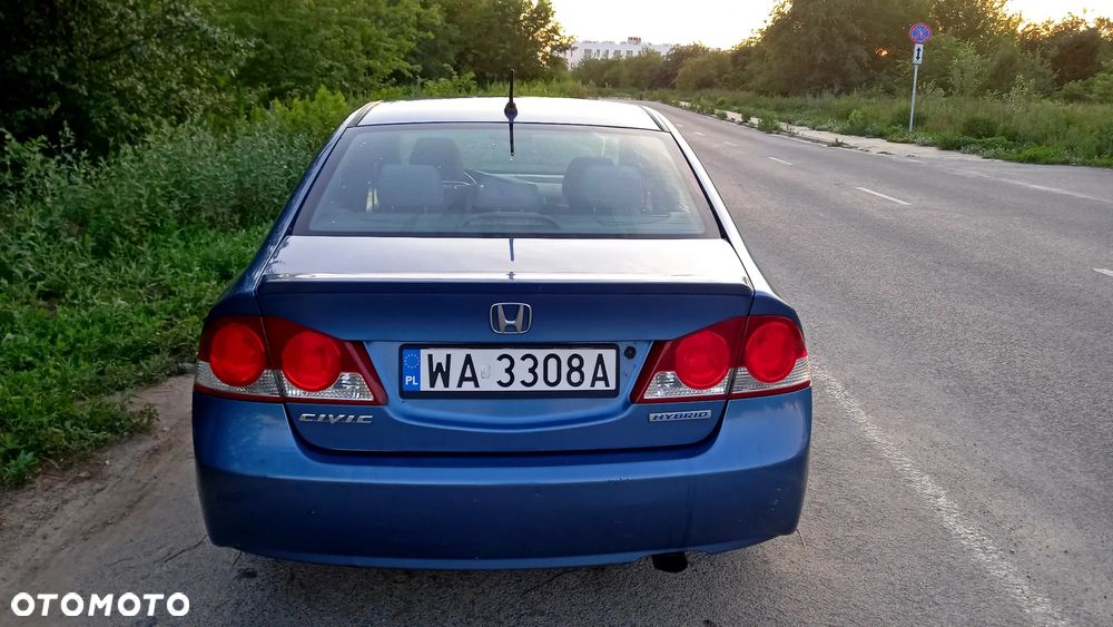 Honda Civic 1.3 IMA Hybrid MX - 3