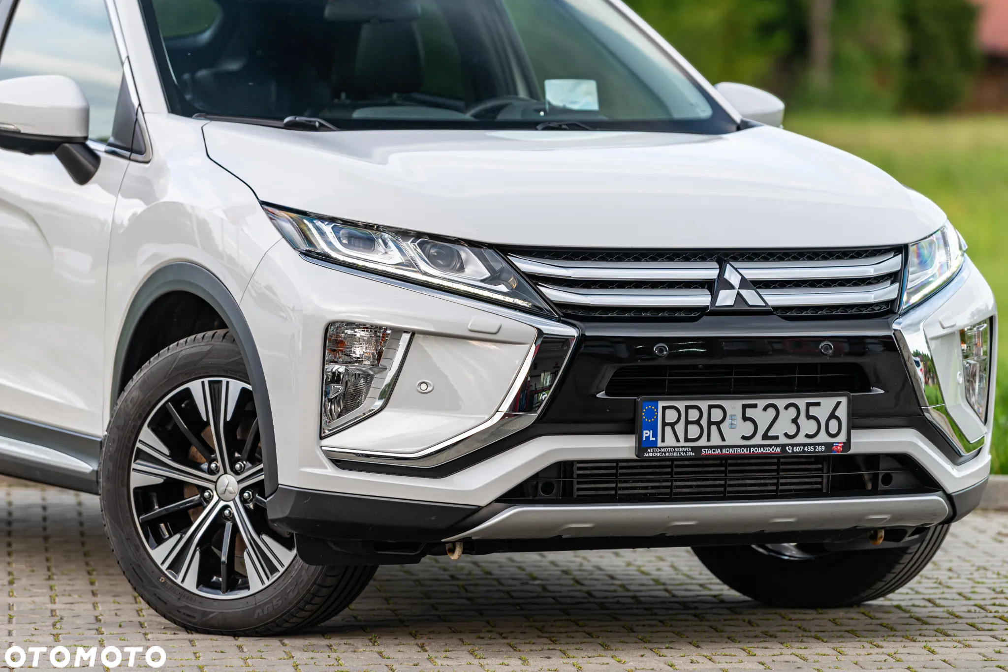Mitsubishi Eclipse Cross 1.5 T GPF Intense CVT - 9