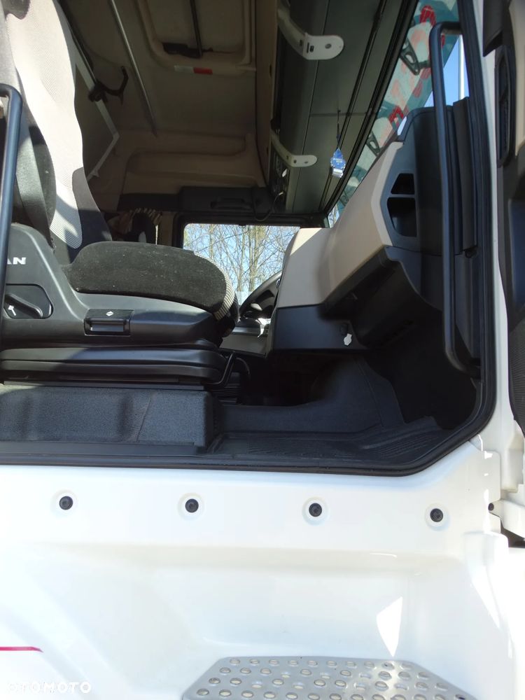 MAN TGX 18.460 RETARDER, Serwisowany, - 12