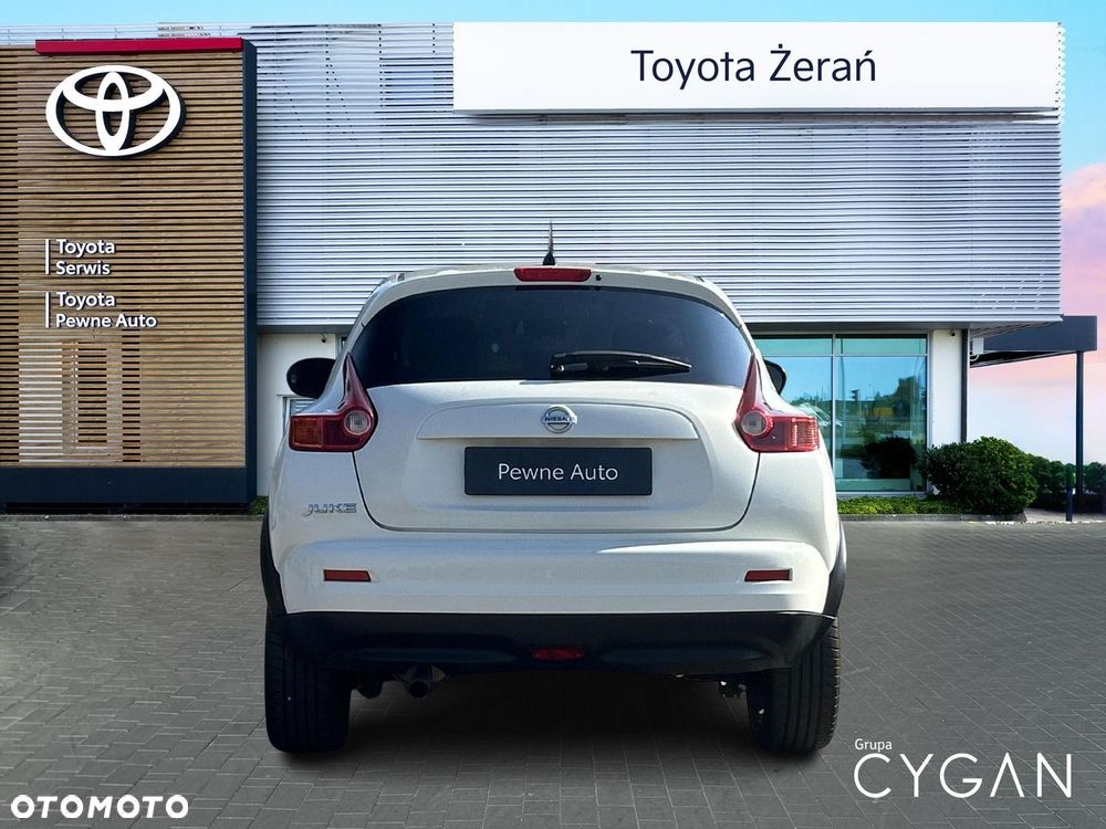 Nissan Juke 1.6 Visia S&S - 6