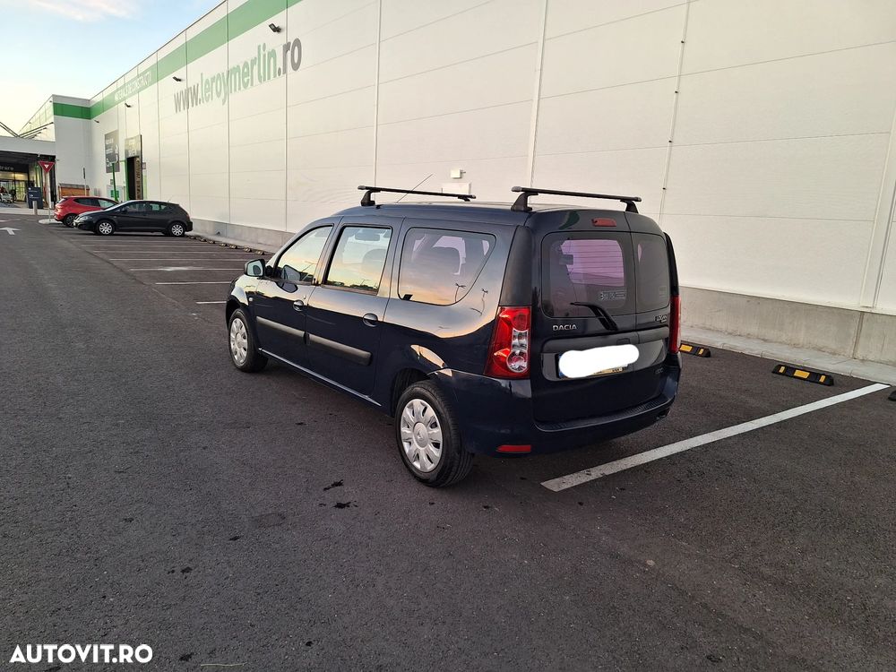 Dacia Logan 1.5 75CP Laureate - 11