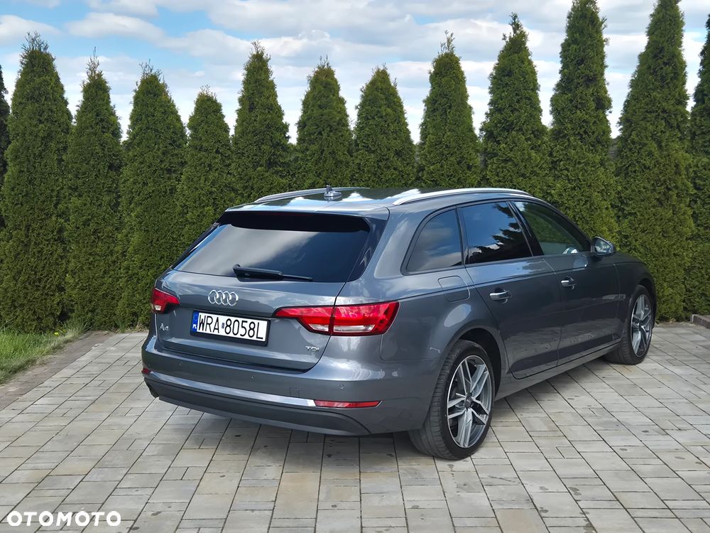 Audi A4 Avant 2.0 TDI design - 6