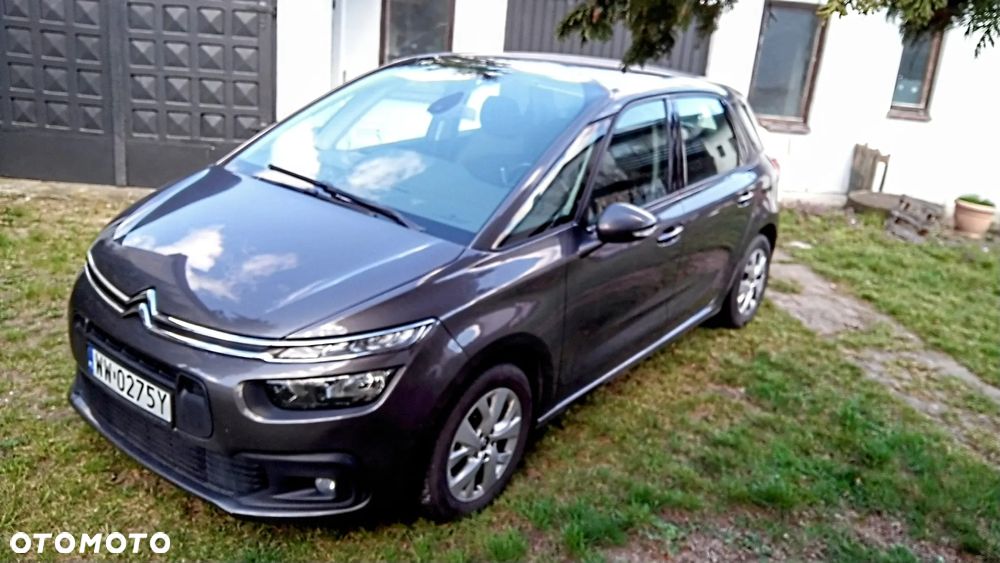 Citroën C4 Picasso BlueHDi 120 EAT6 FEEL - 40