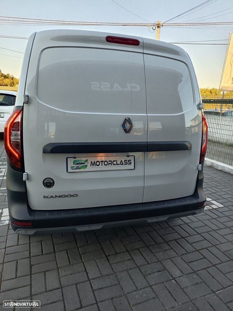 Renault Kangoo 1.5 dCi Business 3L - 8