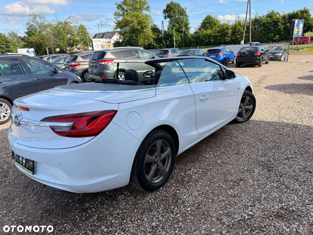 Opel Cascada 1.4 Turbo ecoFLEX Start/Stop Active - 9