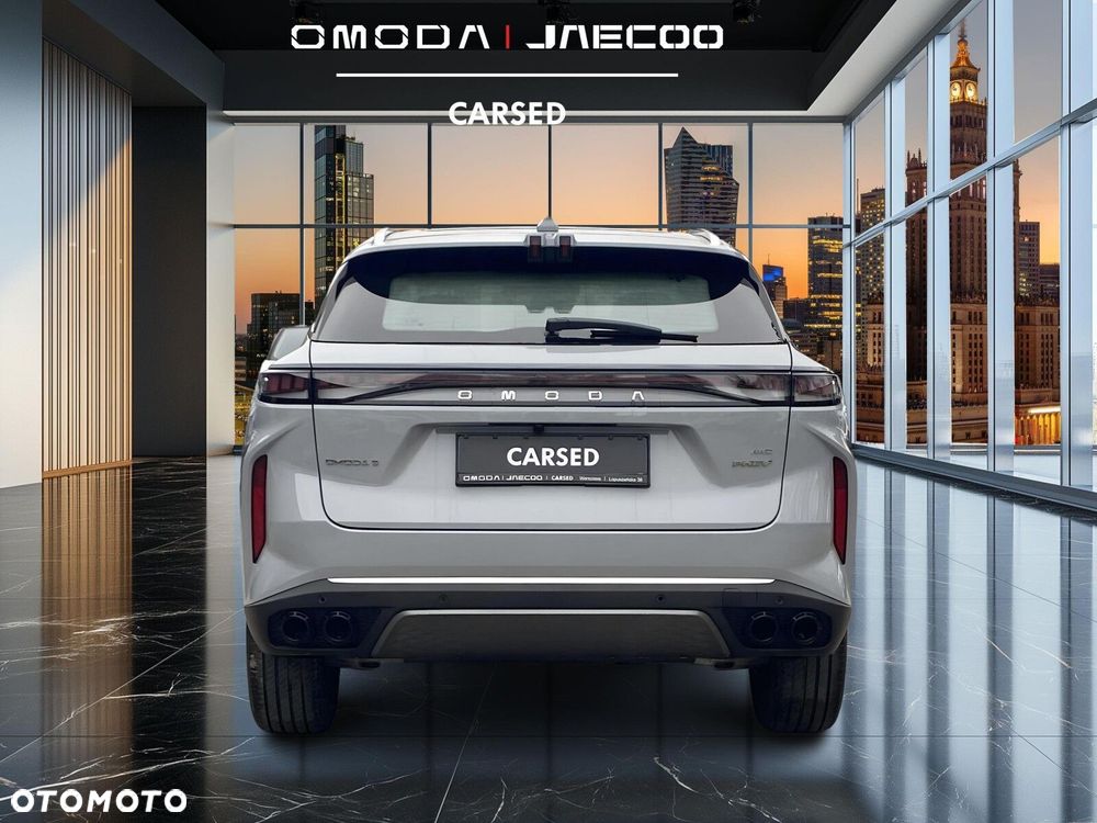Omoda 9 - 5