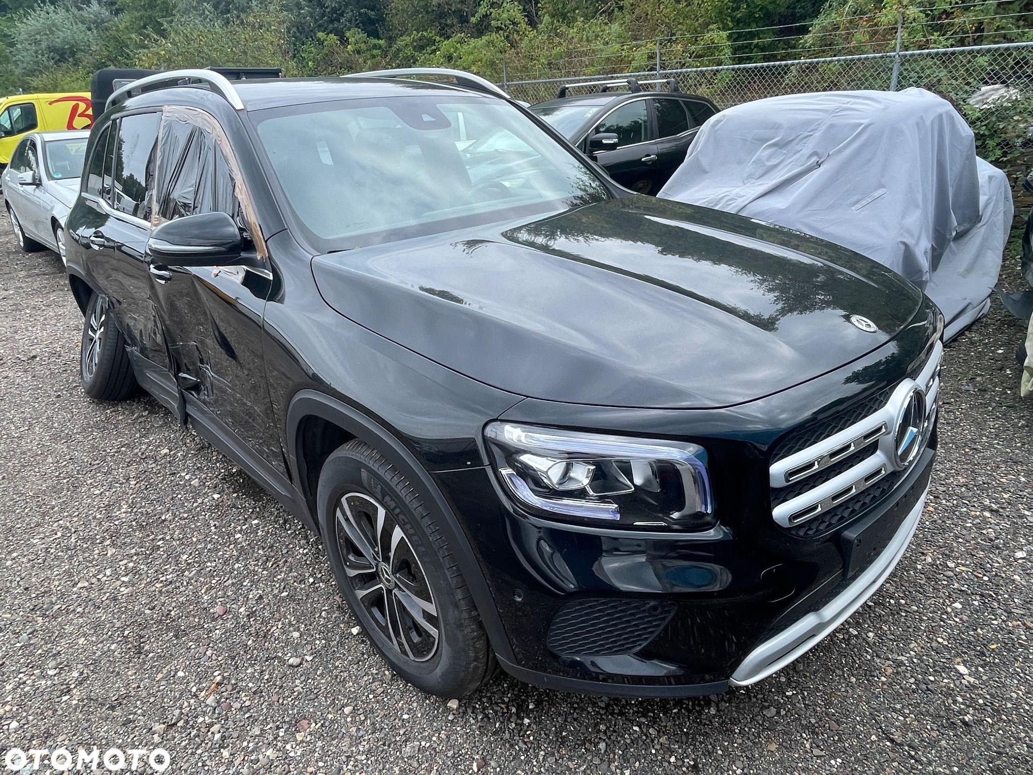 Mercedes-Benz GLB 180 d Progressive 8G-DCT - 1