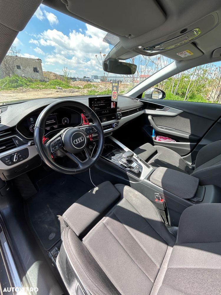 Audi A4 35 TFSI S tronic advanced - 12