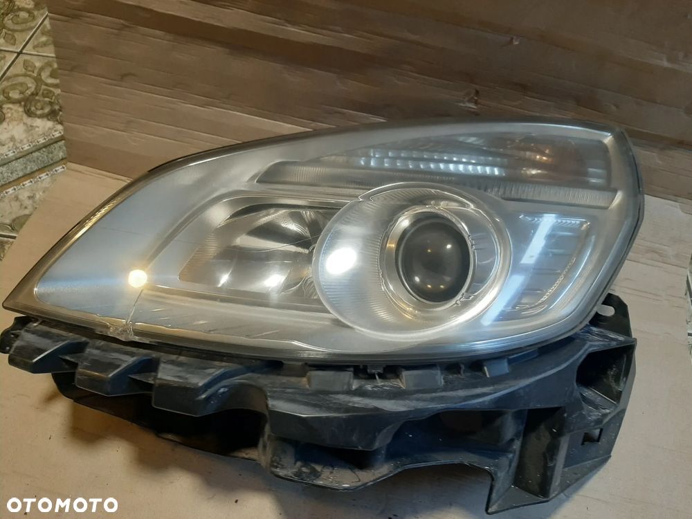 Lampa Renault Scenic II lift lewa prawa - 1