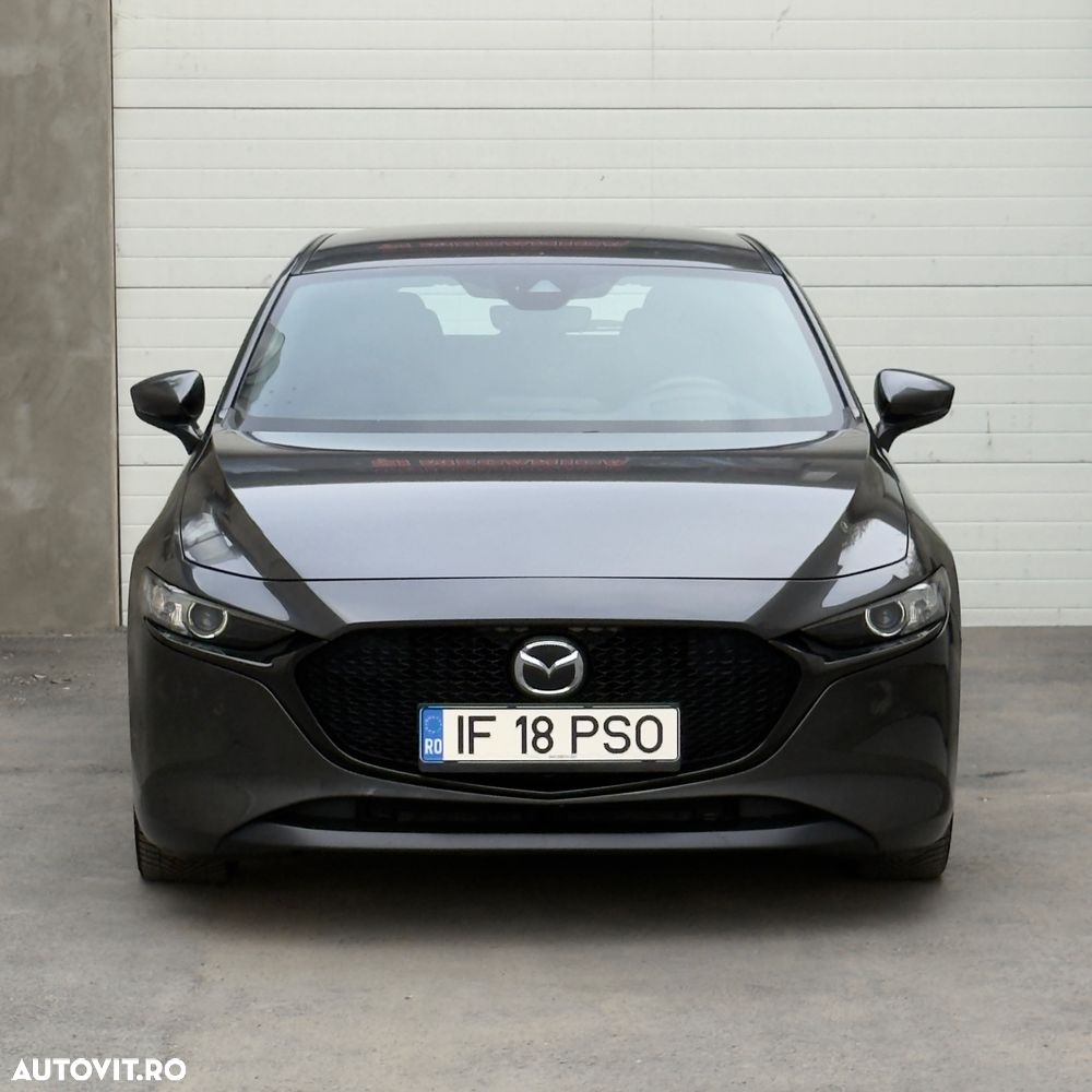 Mazda 3 - 5