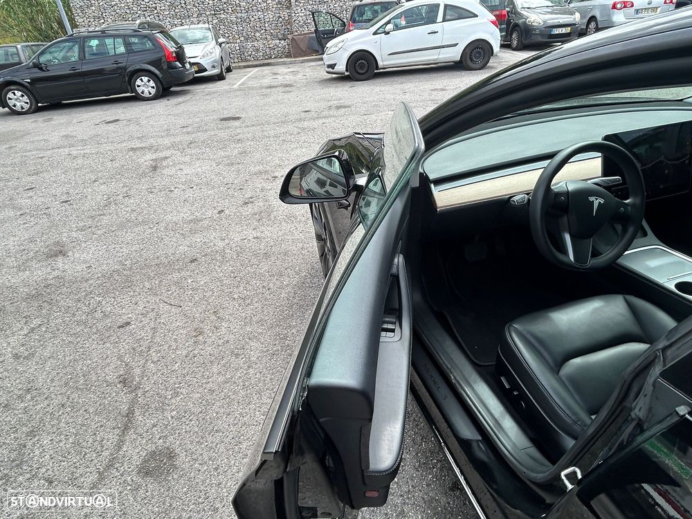 Tesla Model 3 Long-Range Dual Motor AWD - 10