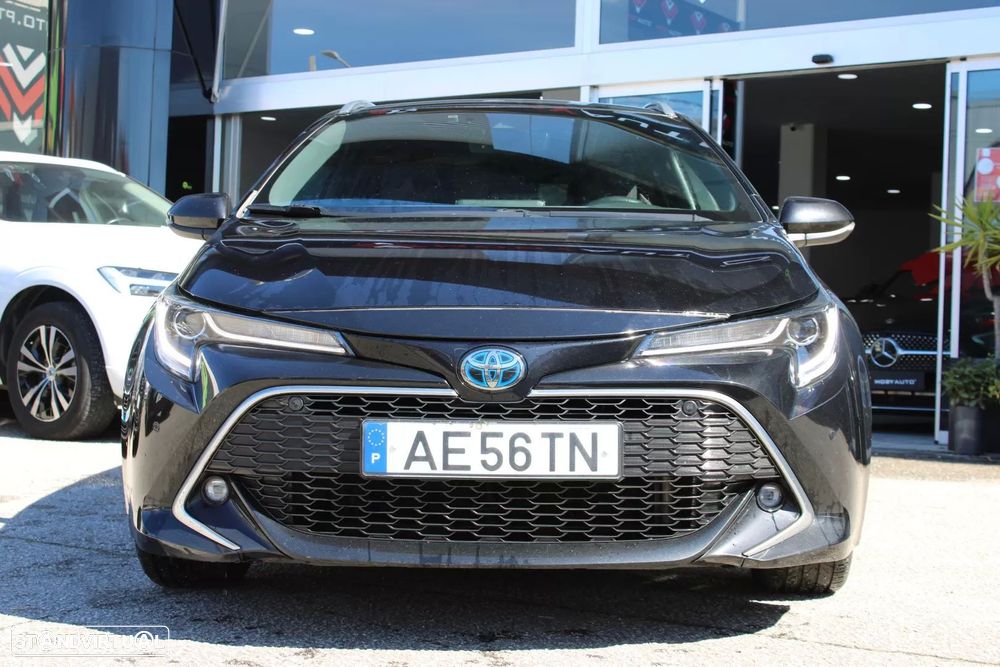 Toyota Corolla Touring Sports 1.8 Hybrid Exclusive - 17