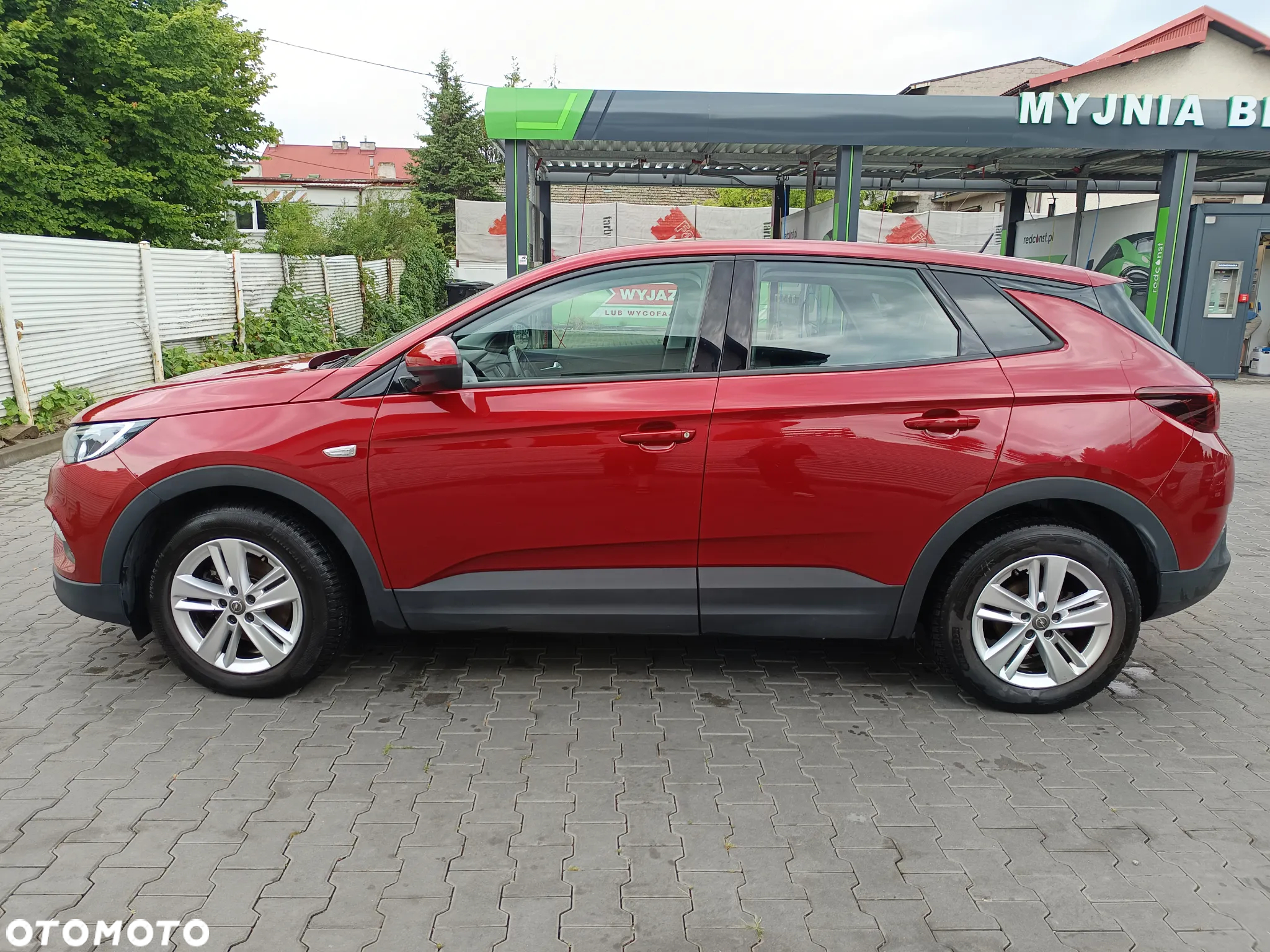 Opel Grandland X 1.2 T Enjoy S&S - 12