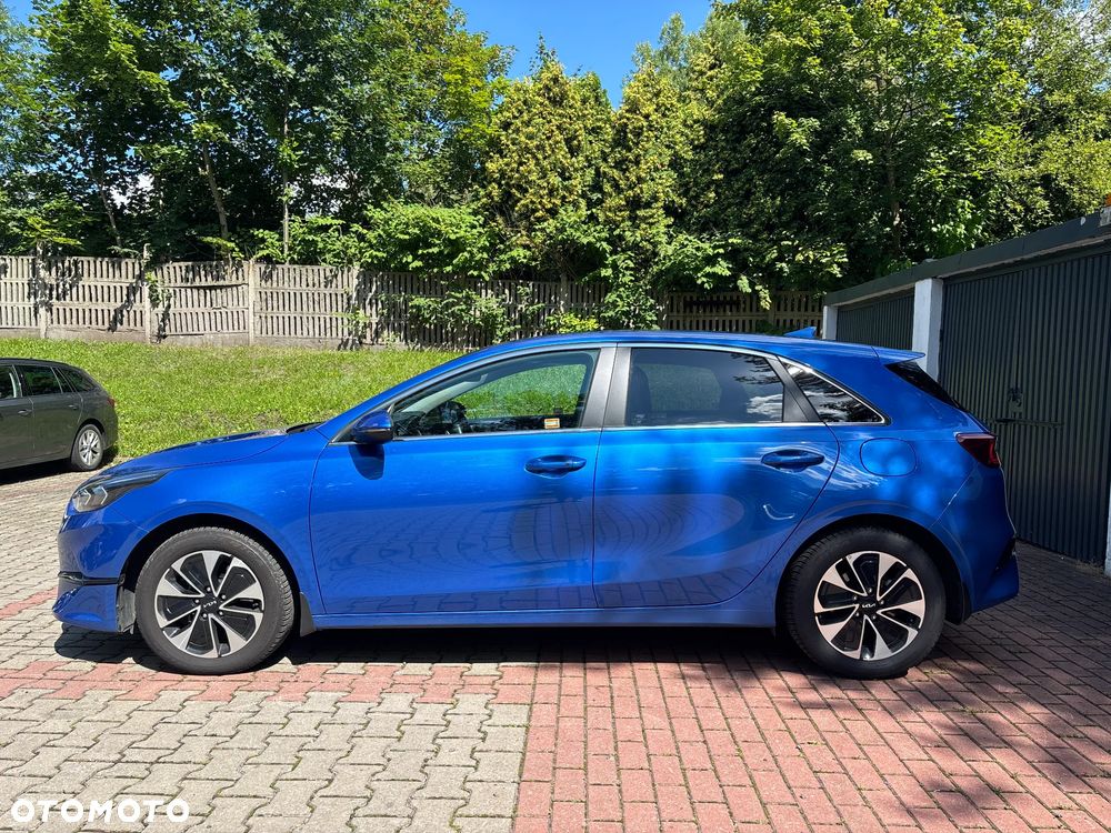 Kia Ceed 1.5 T-GDI Tribute DCT - 19