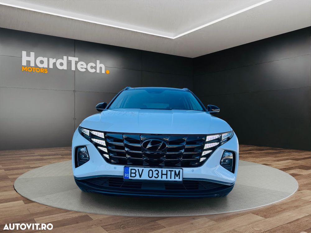 Hyundai Tucson PHEV 1.6 l 265 CP 4WD 6AT Premium - 2