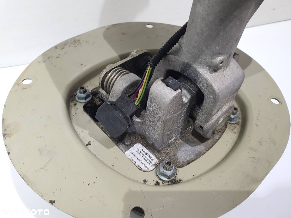 WYBIERAK LEWAREK BIEGÓW Z MECHANIZMEM MAN 81326056126 - 4