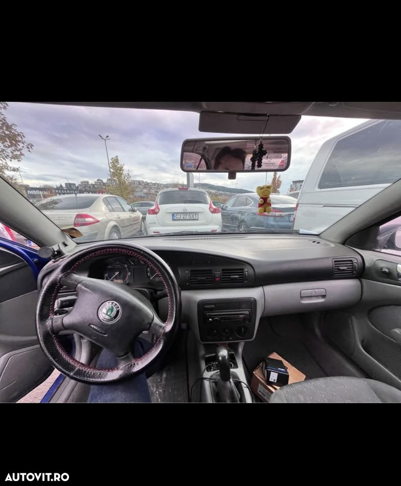 Skoda Octavia 1.9 TDI Classic - 6