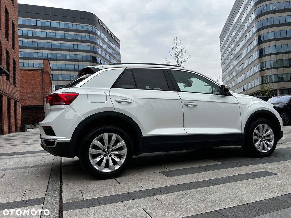 Volkswagen T-Roc 1.5 TSI GPF ACT Advance DSG - 23