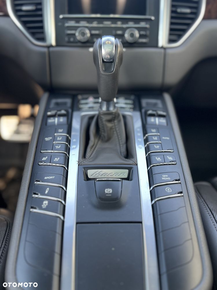 Porsche Macan S PDK - 12