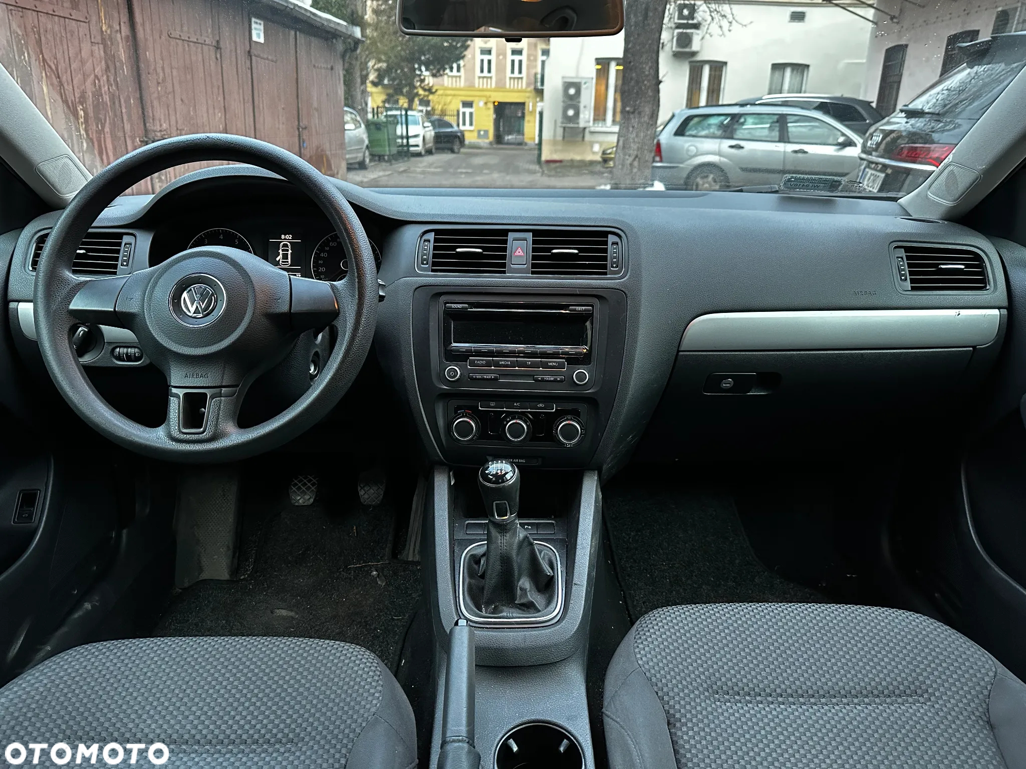 Volkswagen Jetta 1.4 TSI Comfortline - 5