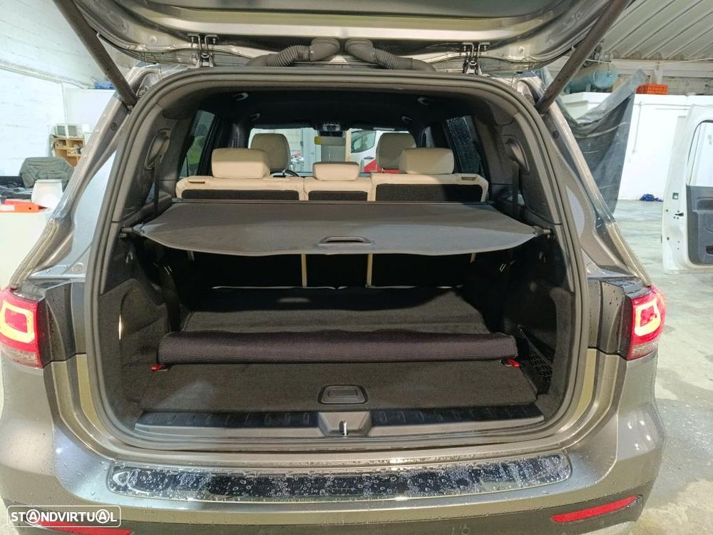 Mercedes-Benz GLB 200 d Progressive - 10