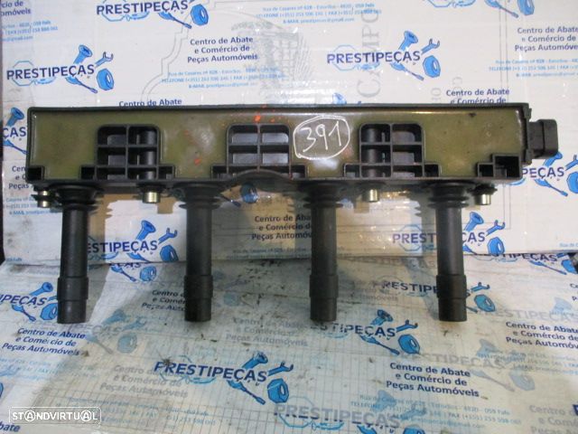 Bobine 19005212 OPEL ASTRA II (G) 2001 1.4 90CV 5P CINZA OPEL VECTRA B 1998 1.6I 16V 100CV 4P CINZA OPEL ASTRA G   1998 1.4I  16V 90CV 4P CINZA OPEL VECTRA C 2002 1.6I 100CV 4P AZUL - 1