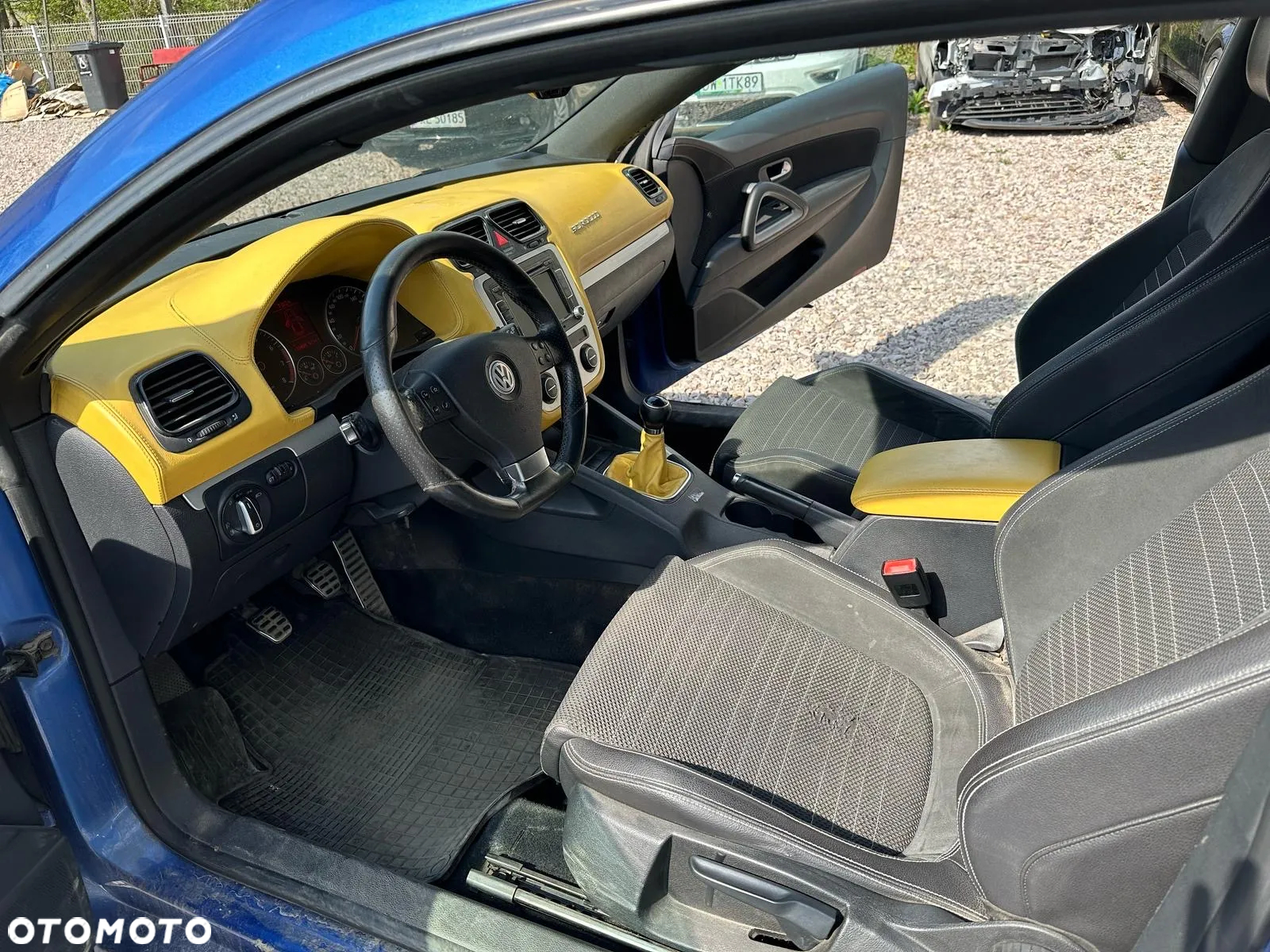 Volkswagen Scirocco 1.4 TSI - 10