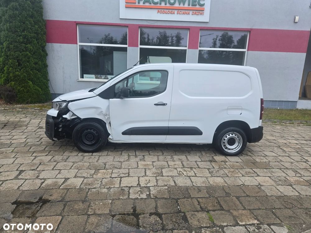 Peugeot Partner - 9