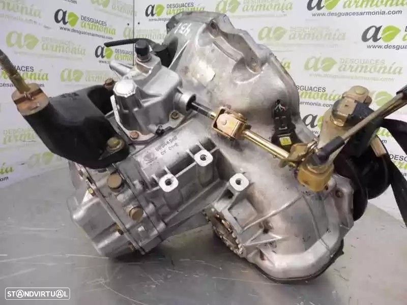 CAIXA VELOCIDADES CHEVROLET NUBIRA SEDAN 2003 -C000450 - 2