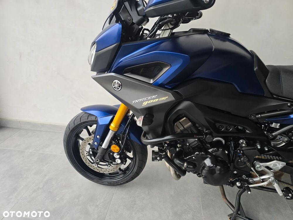 Yamaha Tracer - 19