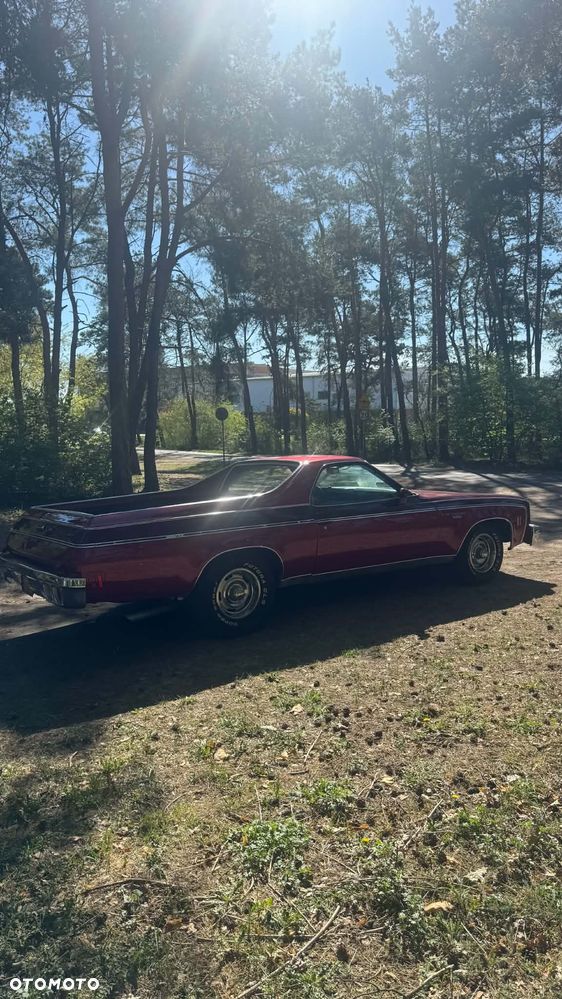 Chevrolet El Camino - 8