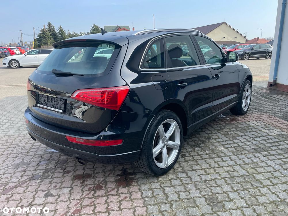 Audi Q5 2.0 TFSI quattro tiptronic - 15